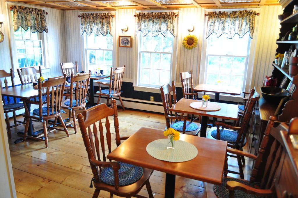 The Chester House Inn מראה חיצוני תמונה