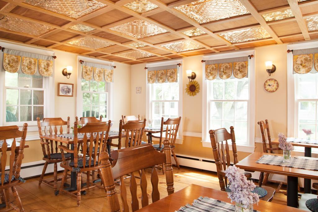 The Chester House Inn מראה חיצוני תמונה