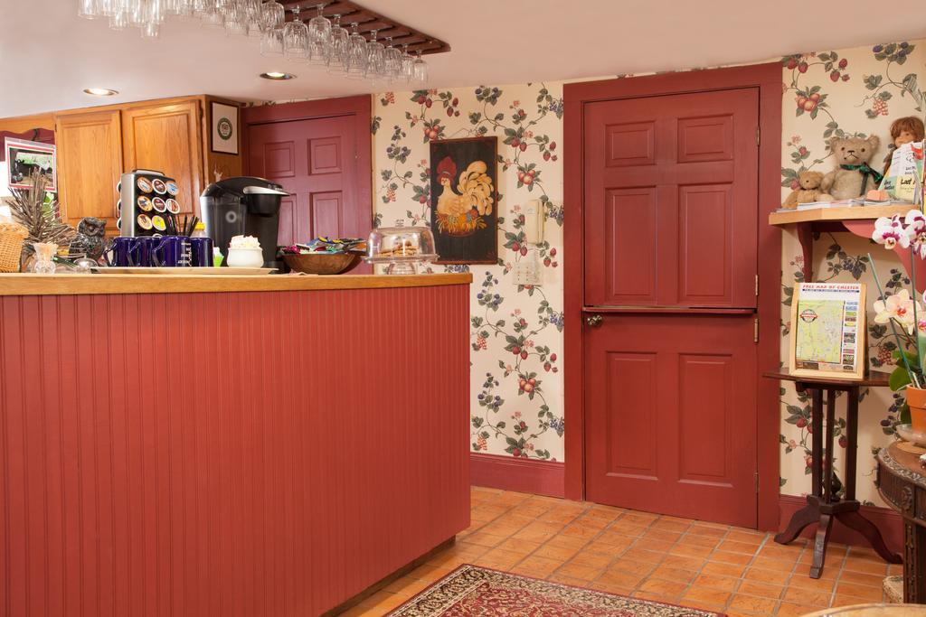 The Chester House Inn מראה חיצוני תמונה