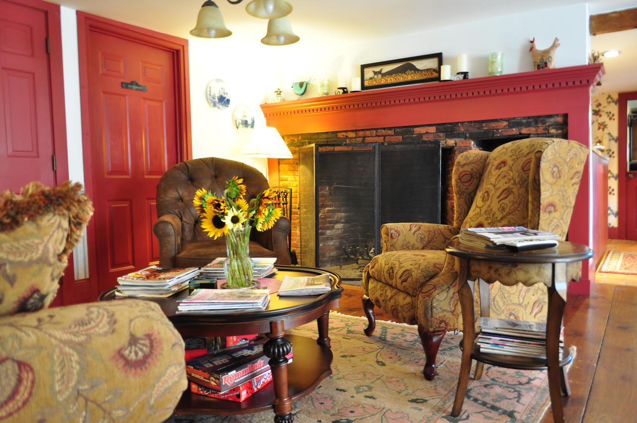 The Chester House Inn מראה חיצוני תמונה