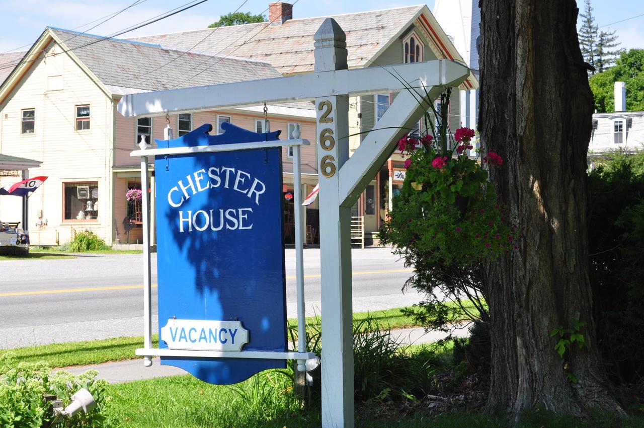 The Chester House Inn מראה חיצוני תמונה